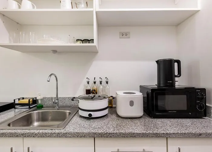 Kael Apartamento Manila