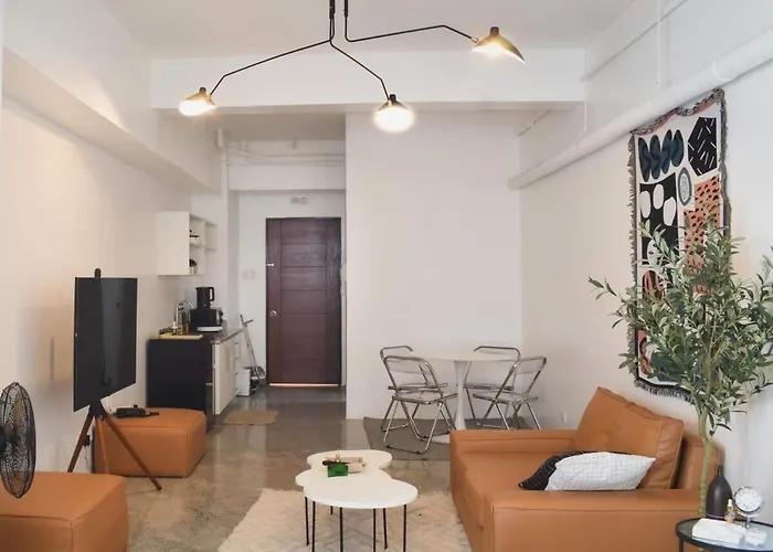 Apartamento Kael Manila